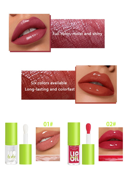 Moisturizing Lip Gloss