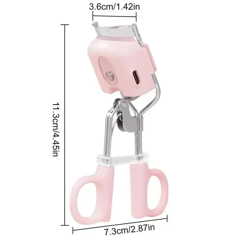 Electric Eyelash Curler.