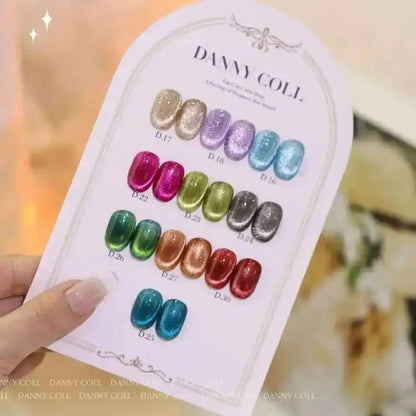 Hot Sale 6D Cat Eye Gel Polish Gel Nail Polish Varnish Nail Set UV Soak Off Gellak Gelpolish Nail Art Primer Manicure Gel Lacque