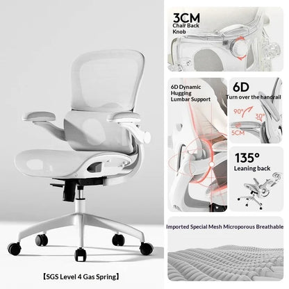 Light And Easy Chair