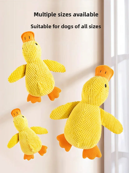 Dog Calming Plush Toy.
