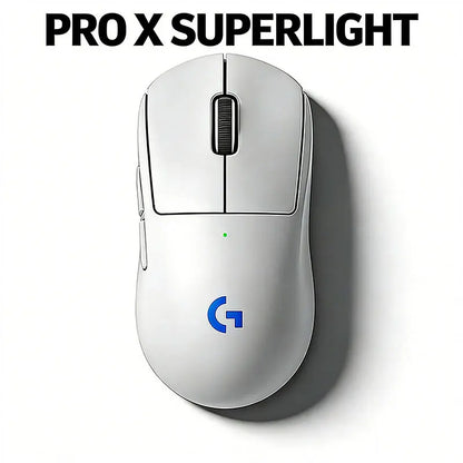 Logitech G502/G502HERO/PRO X SUPERLIGHT/PRO X SUPERLIGHT 2SE RGB gaming mouse, dazzling lights, ergonomics, lightweight design