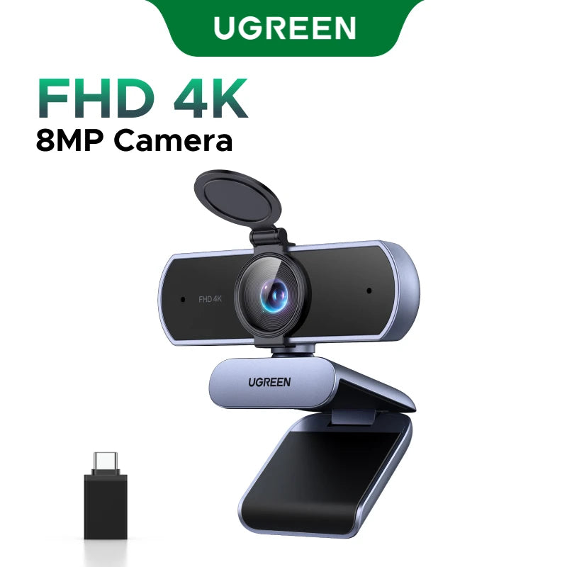 UGREEN 4K Webcam