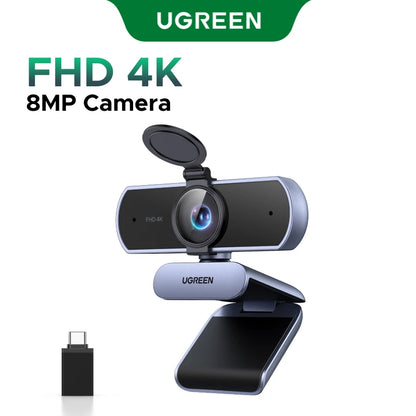 UGREEN 4K Webcam