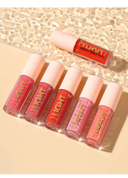 12 Color Lip Gloss Set.