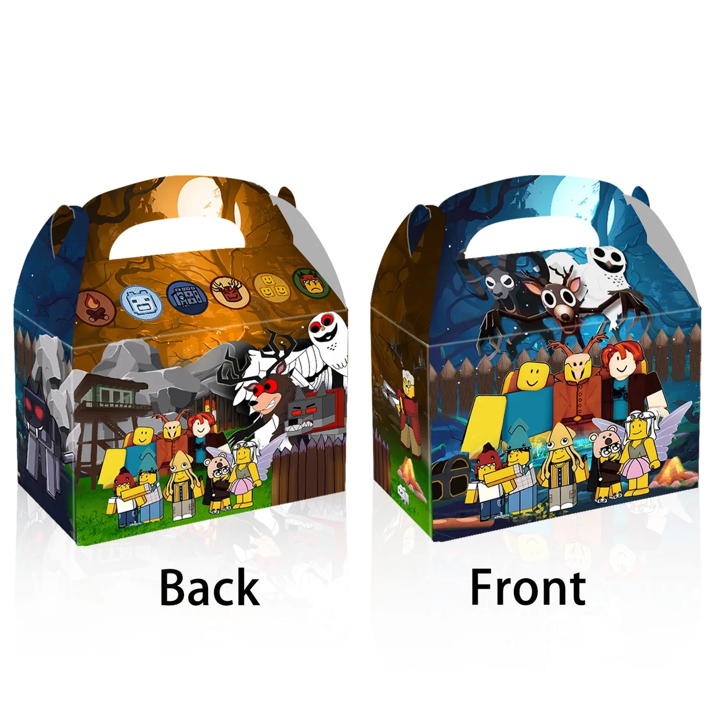 Roblox 99 Nights Party Gift Bags