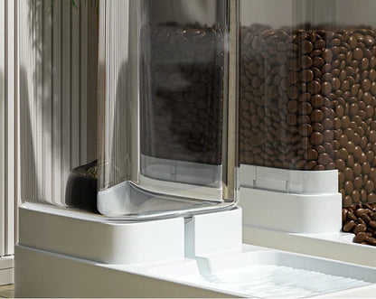 Meals Flow On Their Own