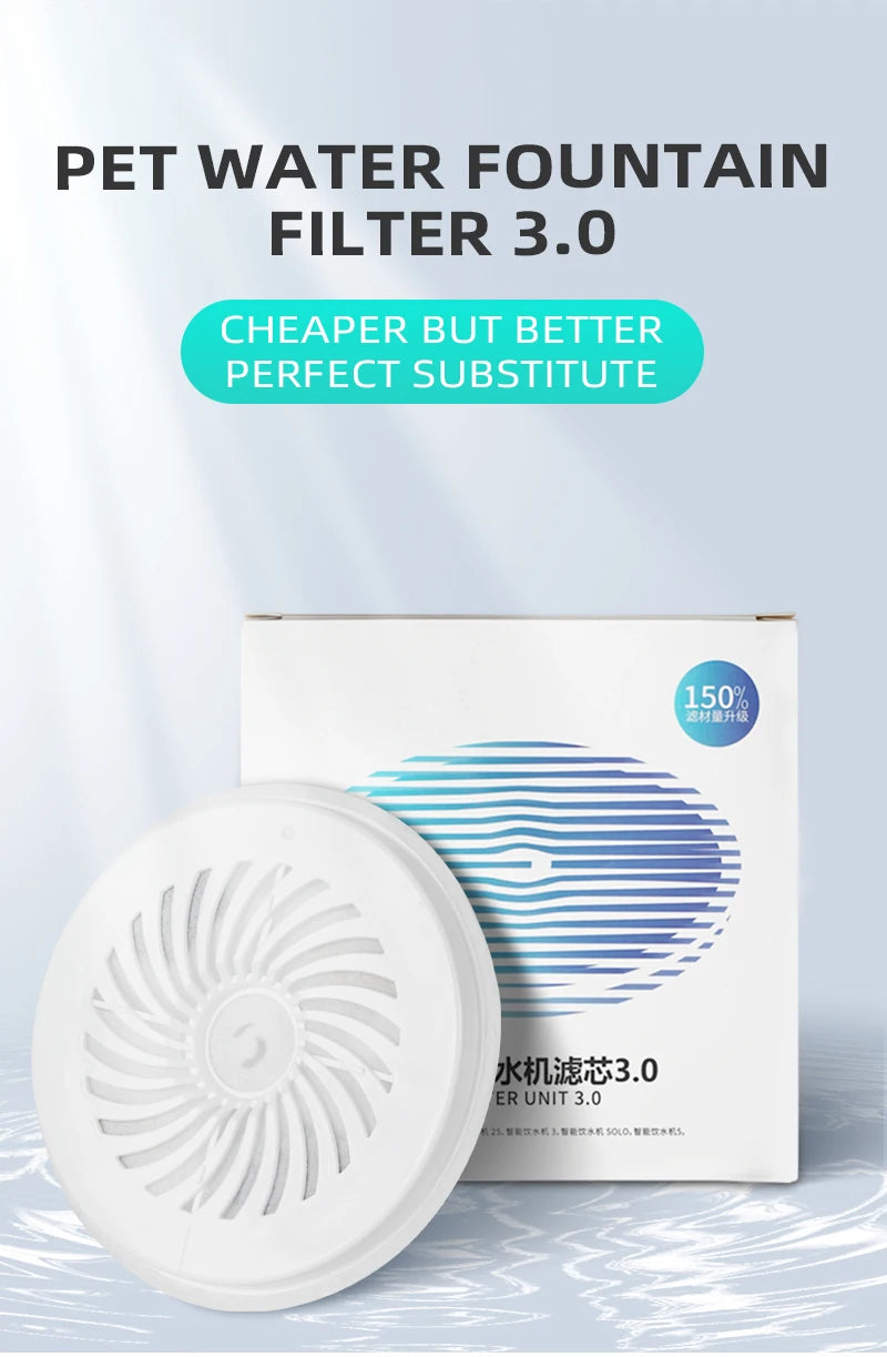 PETKIT Water Dispenser Replacement Filter Cartridge 💧🐱