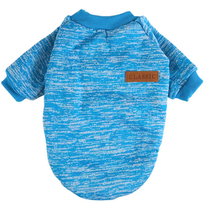 Pet Sweater Coat for Cats & Small Dogs 🐱🐶