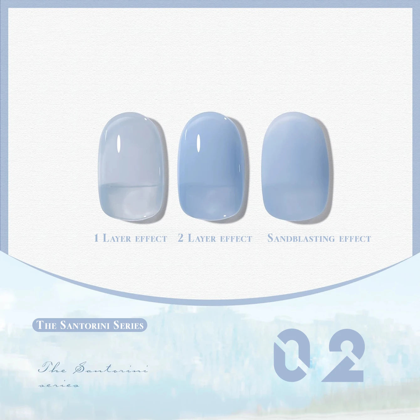 MIANEL 12ML Blue Nails Candy Party Nude Gel Nail Polish 2026 New Mint Green Dopamine Macaron Color Nail Polish Nail Art 1-12pcs