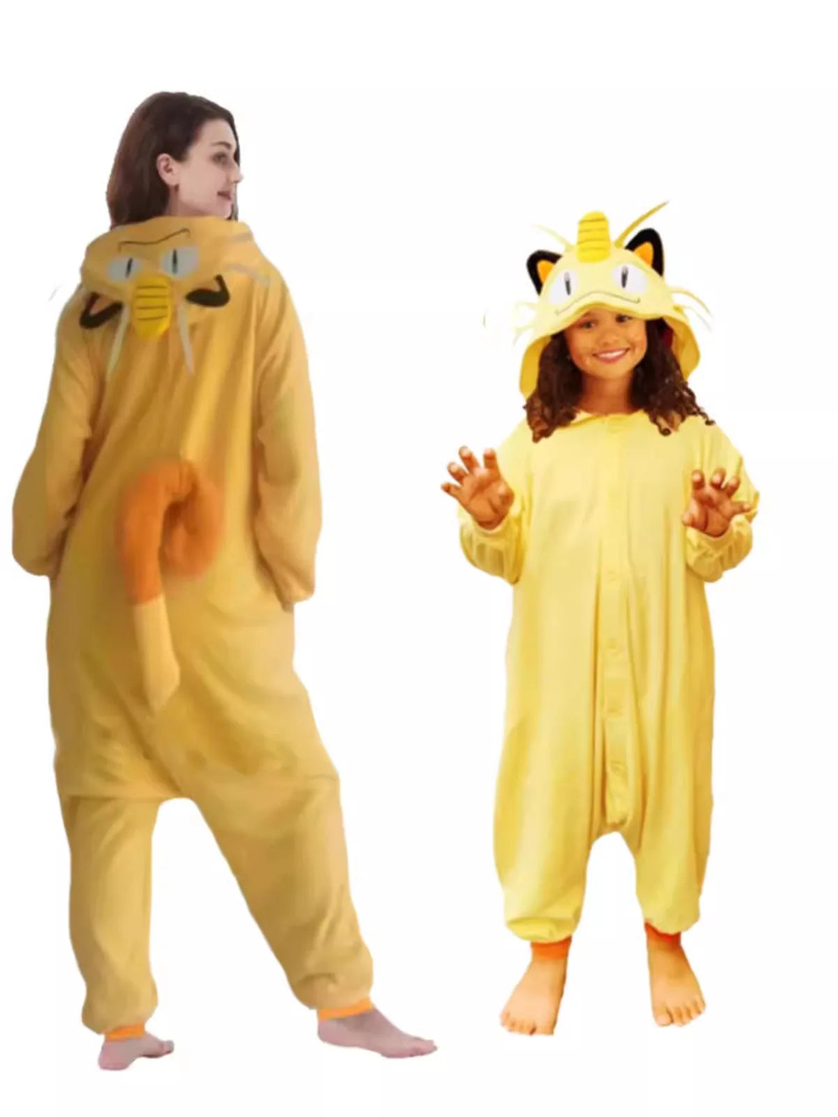 Pokemon Cosplay Costume Kigurumi Anime Onesie for Men And Women Gengar Funny Jumpsuit Halloween Christmas Party Outfit