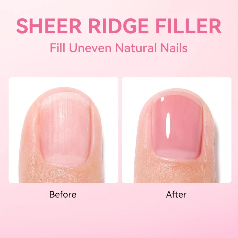 LILYCUTE Nail Strengthener Polish