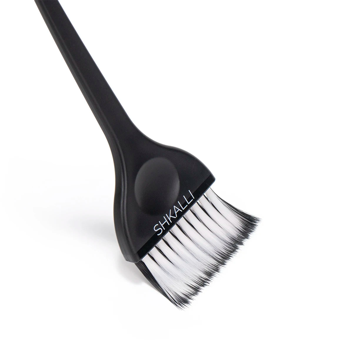 Professional Hair Tinting Brush Home Salon Hairdresser Hair Dyeing Brush Coloured Soft Bristles Balayage Brush Hair Tinting Tool