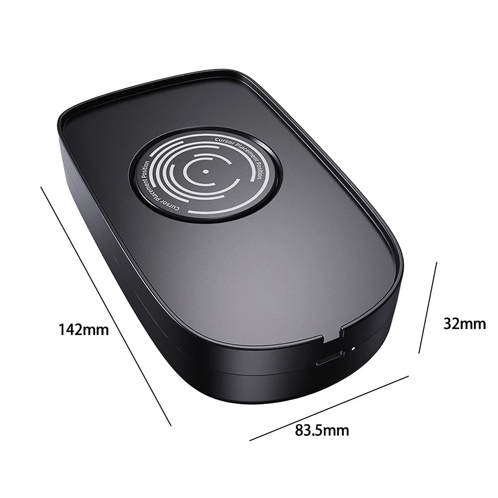 Undetectable Mouse Jiggler – Keeps PC Active