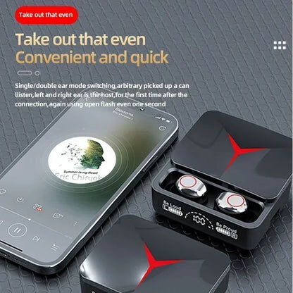 M90 Wireless Earbuds