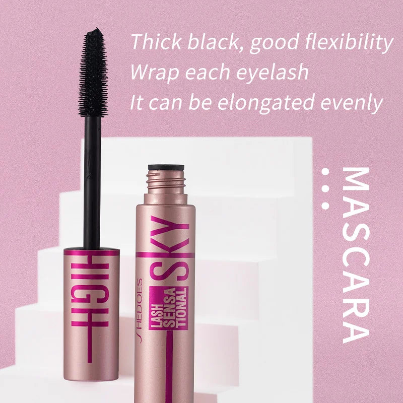 4D Waterproof Mascara