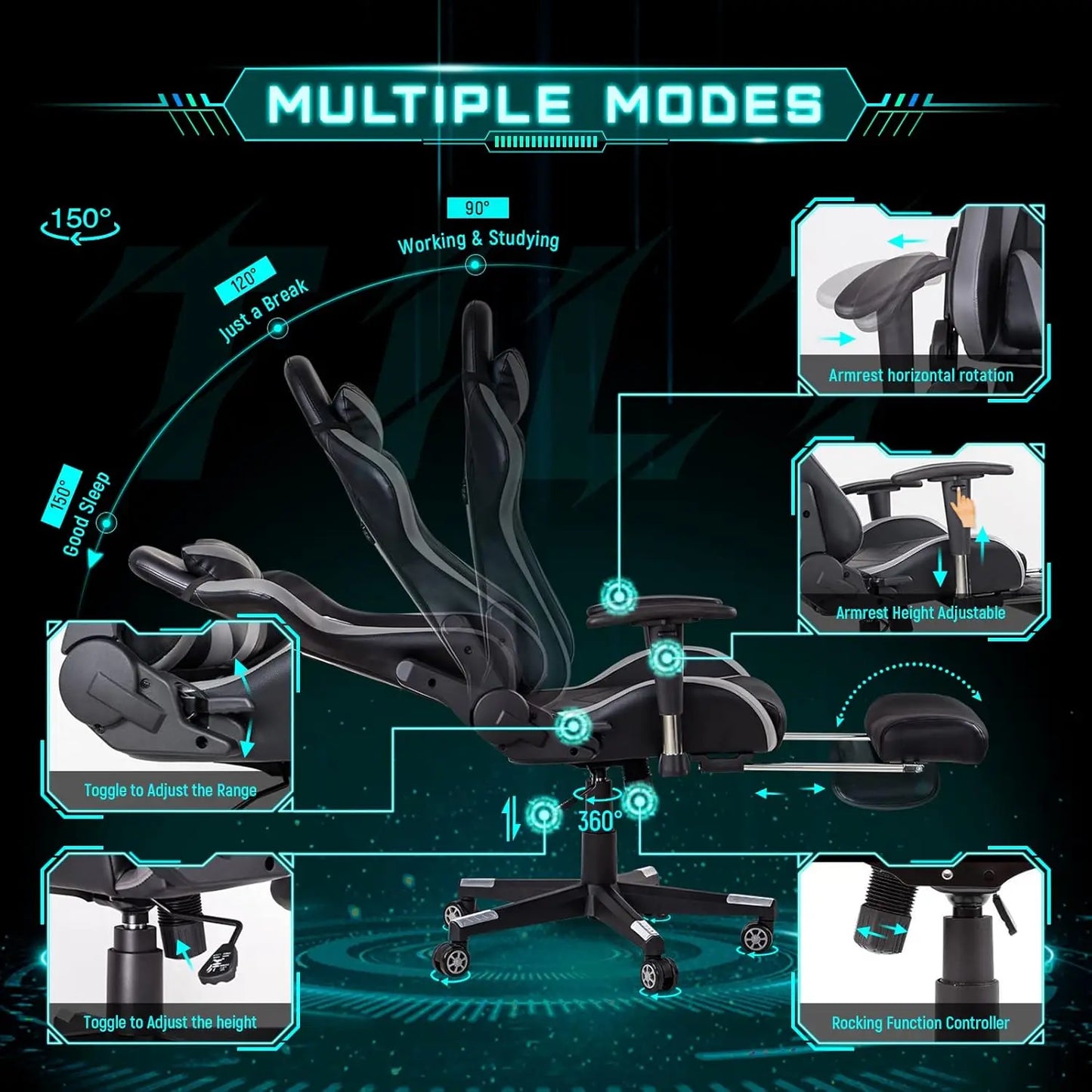 Comfort That Goes Further