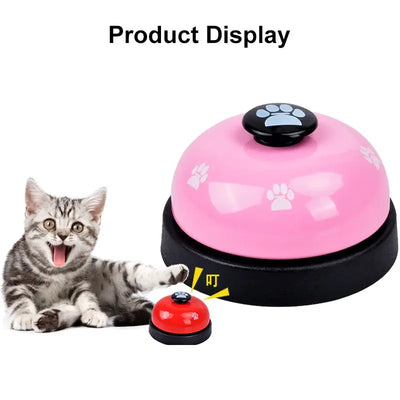 Pet Training Bell Toy