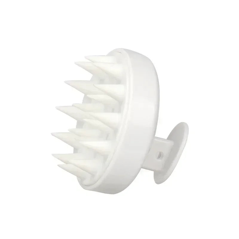 Silicone Shampoo Brush.