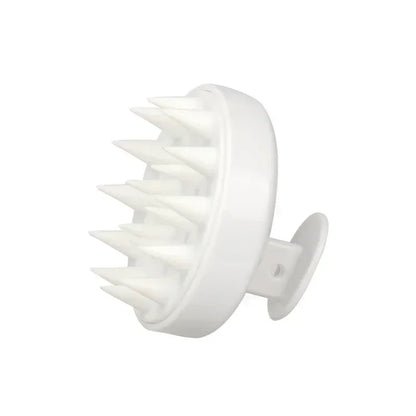 Silicone Shampoo Brush.