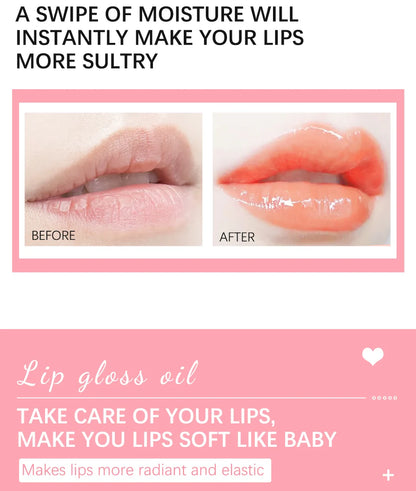 Lip Oil Gloss