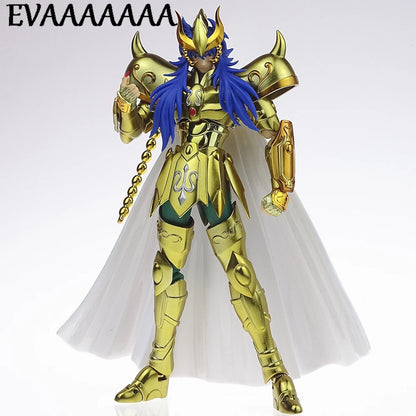 ST Model Saint Seiya Myth Cloth EX Pisces Albafica Aries Shion Gold Aquarius Degel The Lost Canvas Saint Model SS Version Group