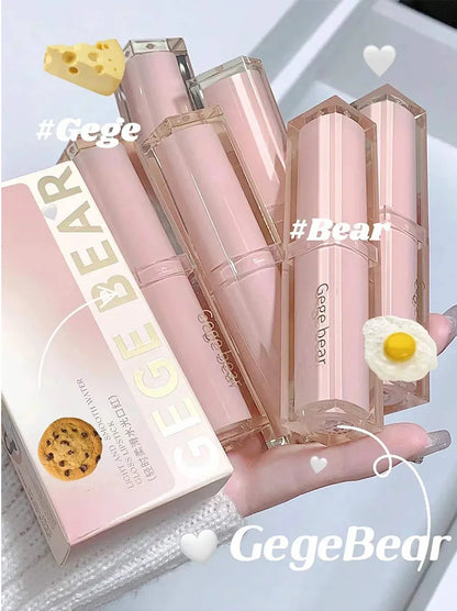 Glossy Moisture Lip Balm.