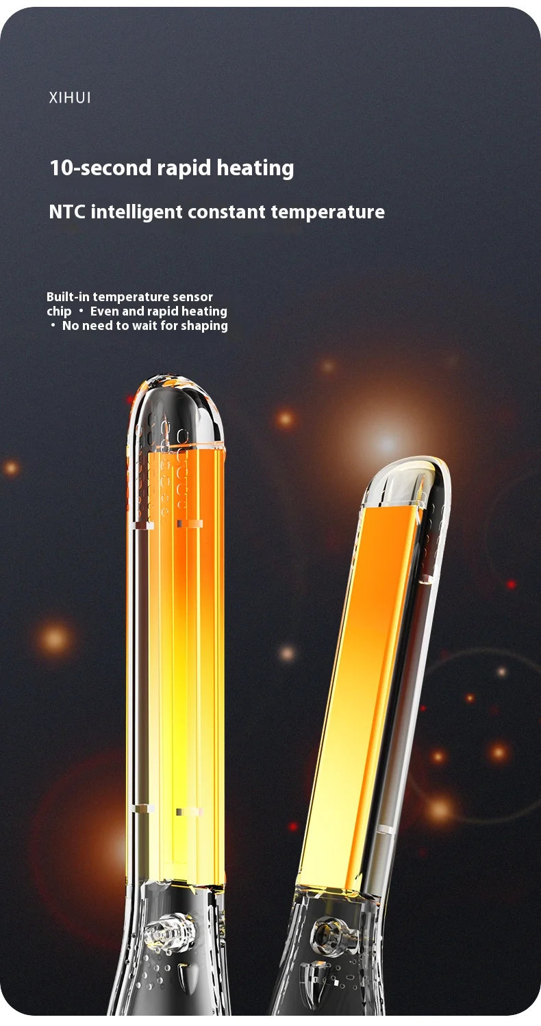 2 in 1 Mini Flat Iron.