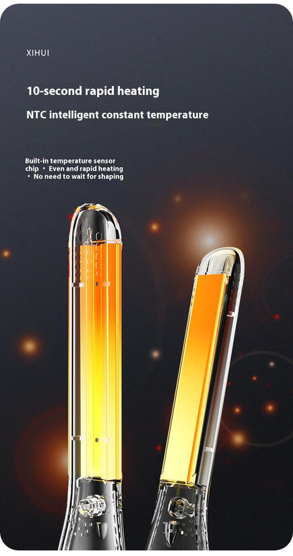 2 in 1 Mini Flat Iron.