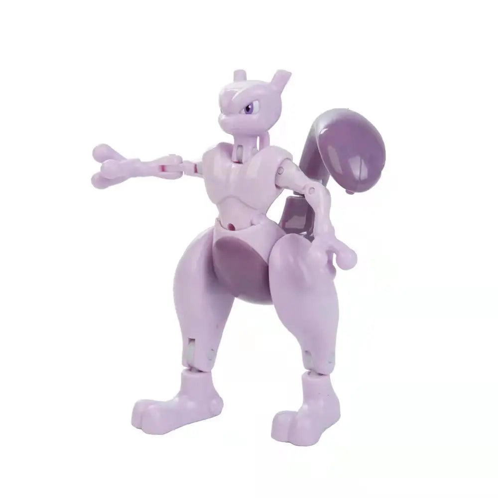 Pokémon Action Figure Set.