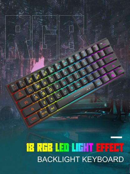 UltraMini RGB Keyboard