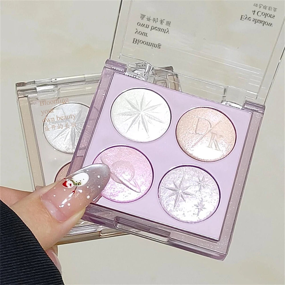 Diamond Highlighter Palette.