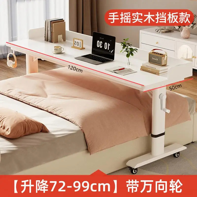 Adjustable Overbed Laptop Desk