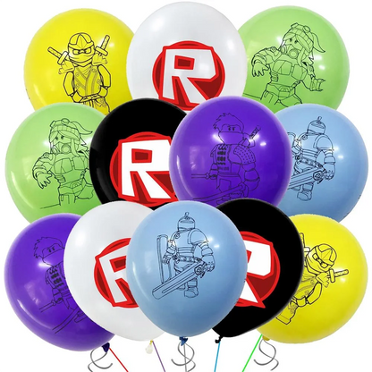 Roblox Latex Balloons Pack