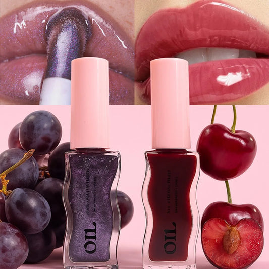 Fruit Honey Lip Oil.