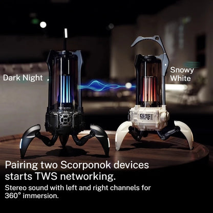 G5 Gaming Bluetooth Speaker 🦂🔊