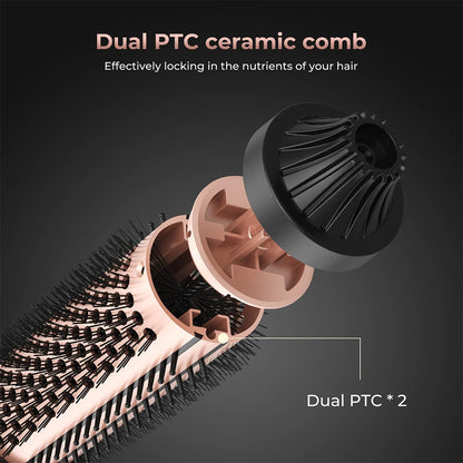 38mm Heated Curl Brush.