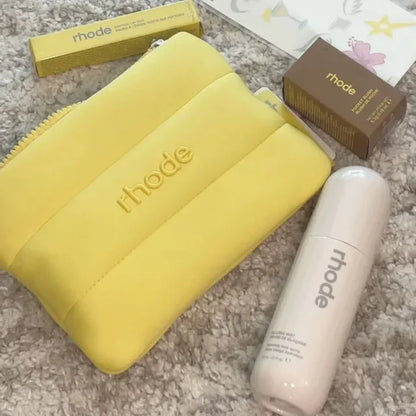 Rhode Peptide Lip Treatment: Restorative Lip Care & Gloss