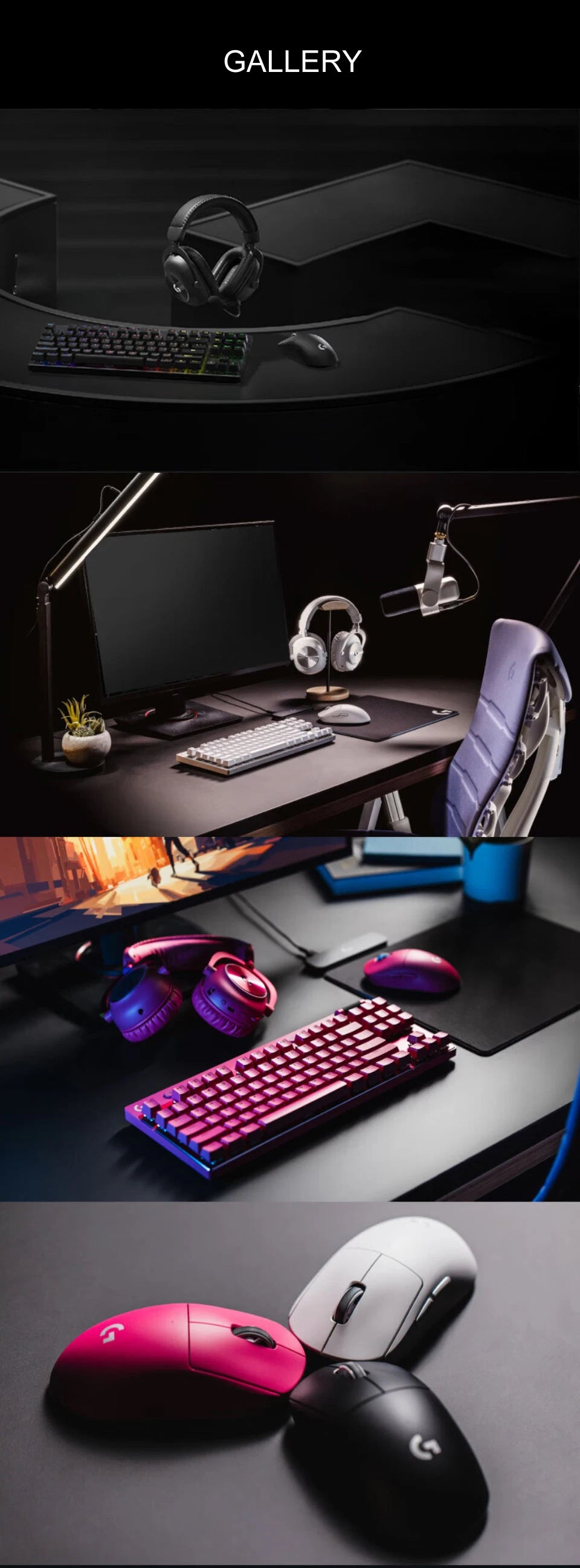 Logitech PRO X  SUPERLIGHT 2 GPW3 Wireless Mouse Gaming Mouse Gpw Second Generation Upgrade Hero2 Sensor