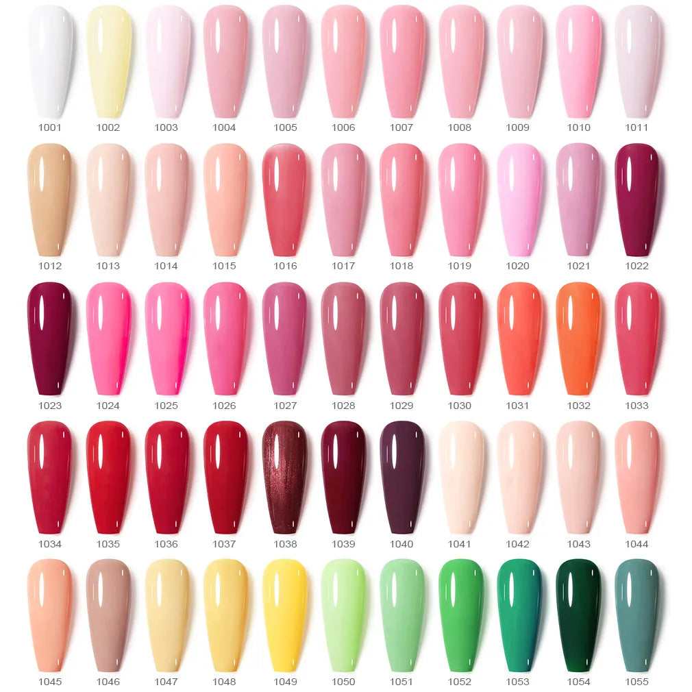 VENALISA Nail Gel Varnish TPO FREE Soak Off UV LED Organic Odorless Enamels Nail Art Colors 12ml 120Colors UV Gel Nail Polish