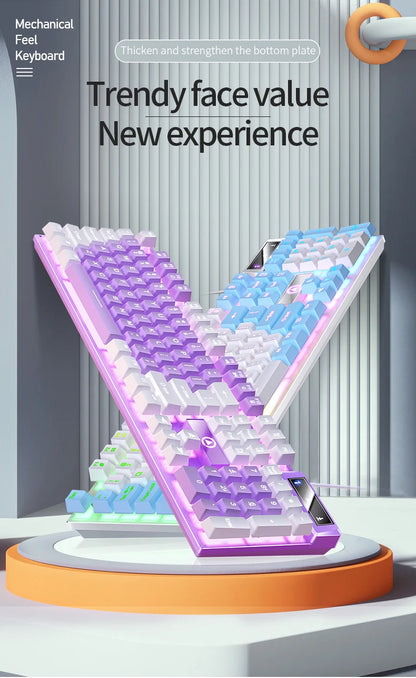 RGBs Mechanical Gaming Keyboard.