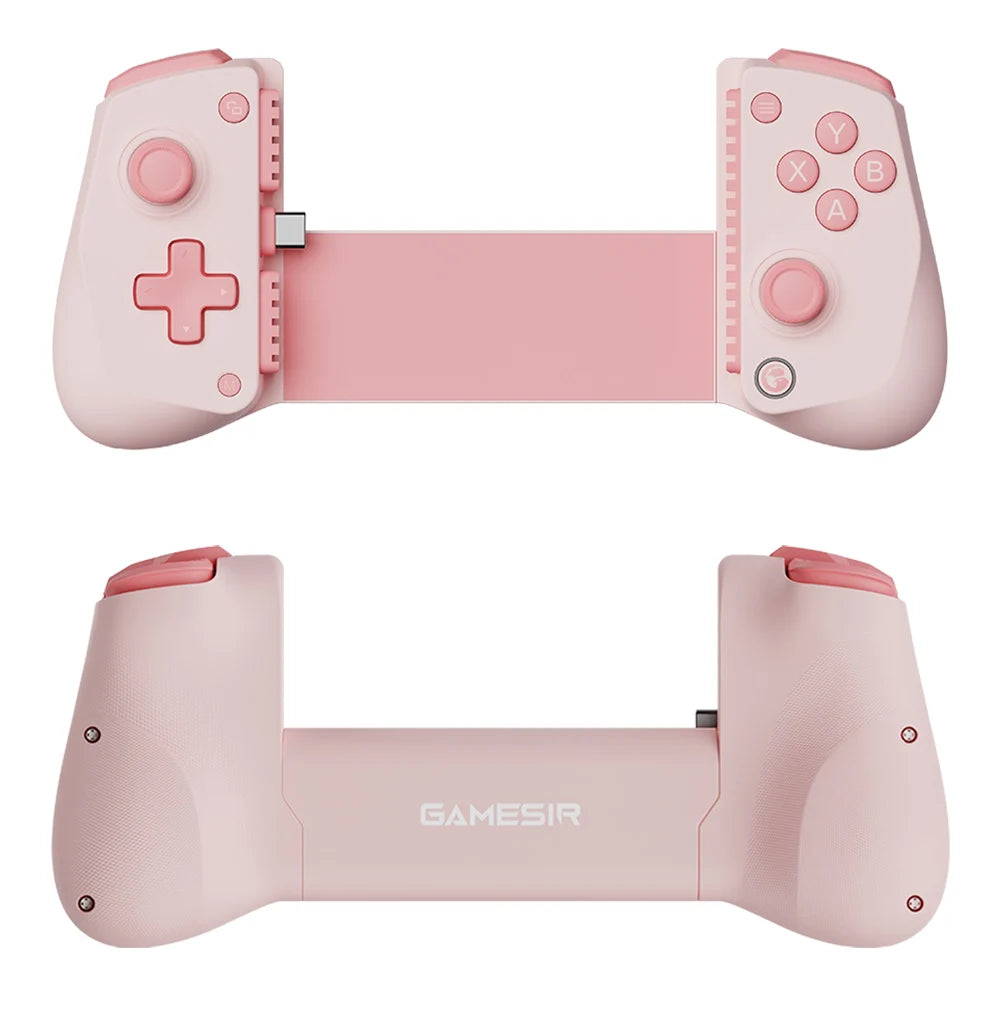 GameSir X5 Lite Mobile Gaming Controller Phone Gamepads for iPhone 16 15 Series IOS iPad Mini Y700 Android Tablet Controle