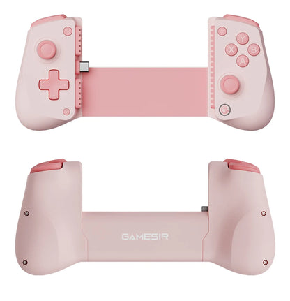 GameSir X5 Lite Mobile Gaming Controller Phone Gamepads for iPhone 16 15 Series IOS iPad Mini Y700 Android Tablet Controle