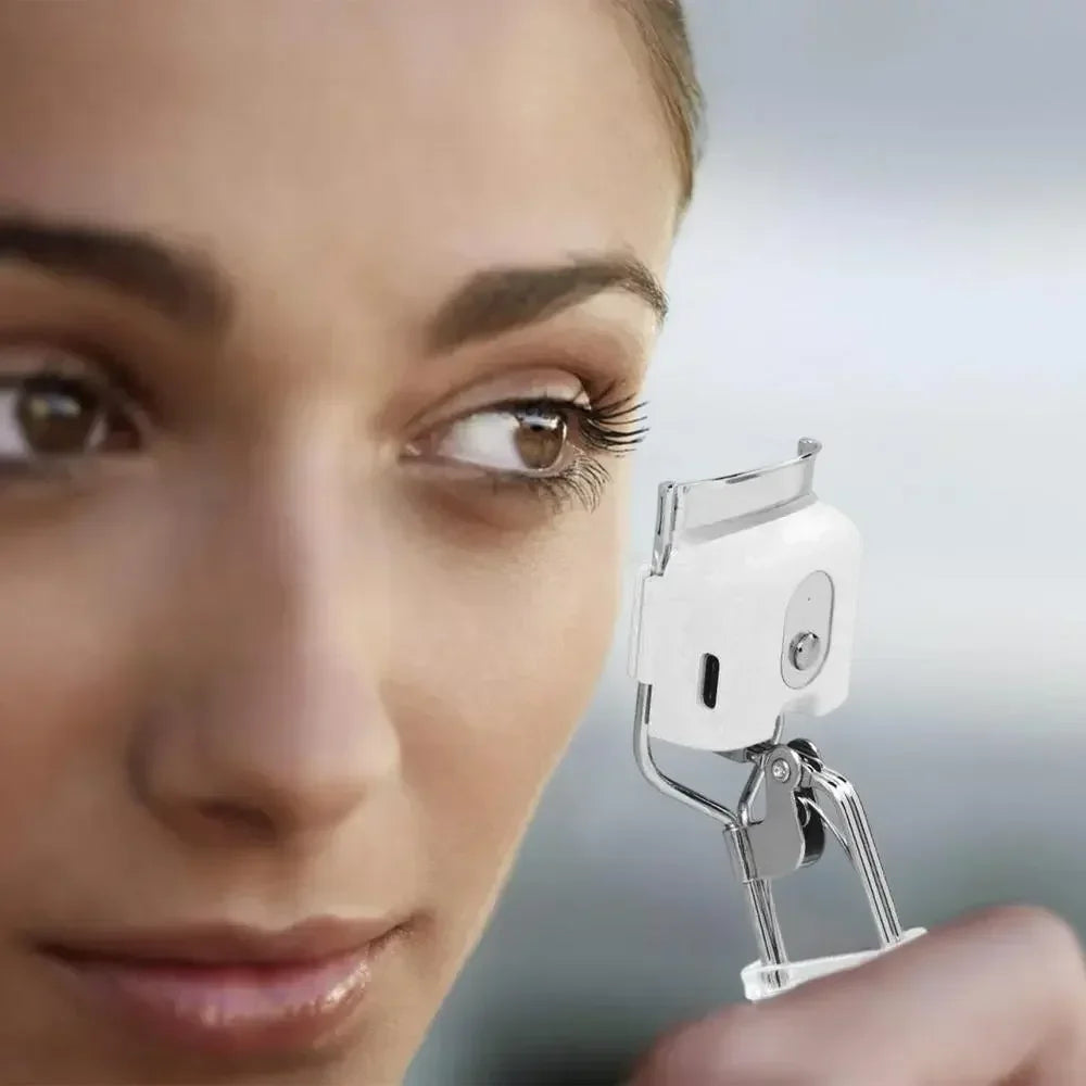 Electric Eyelash Curler.
