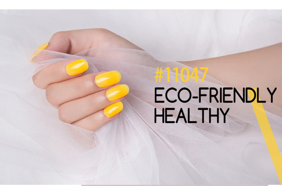 NAILCO 15ml 30/20/10pcs/Set UV Gel Nail Polish Semi Permanent Esmalte Vernis LED Gel Varnish Soak Off Nail Art All For Manicure