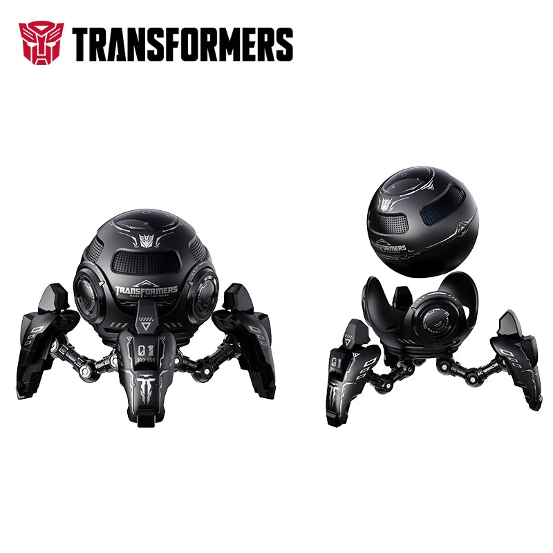 TRANSFORMERS TF-Y17 Portable Bluetooth Stereo Speaker