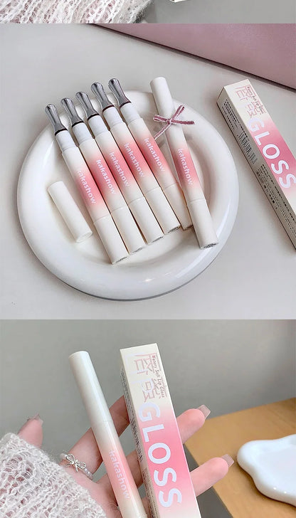 Lip Balm Moisture Set.