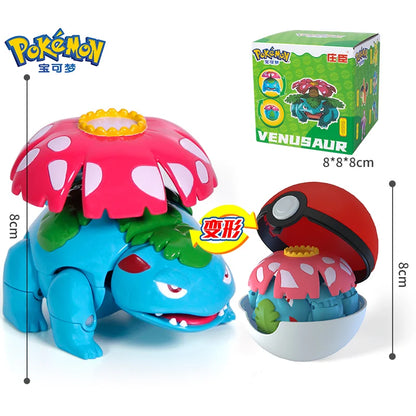 Pokémon Action Figure Set.