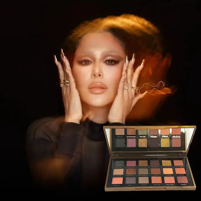 Professional 8+ Color Eyeshadow Palette