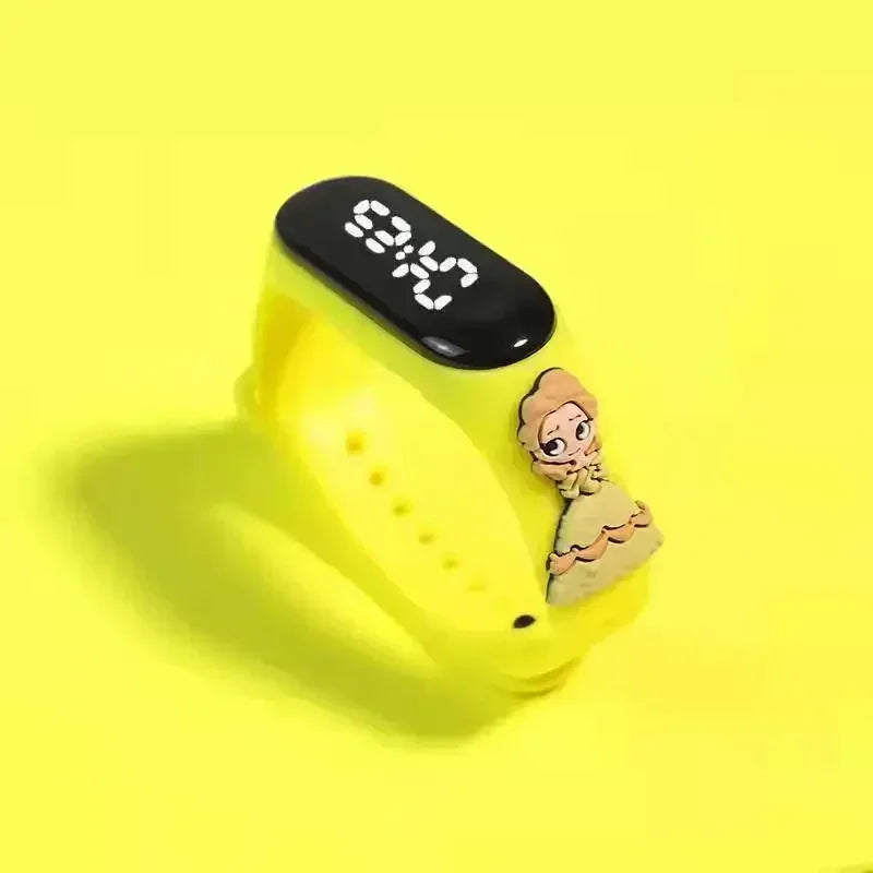 Pokemon LED Kids Watch